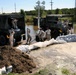 Hoosier Guardsmen Deal with 'Ike' in Northwest Indiana