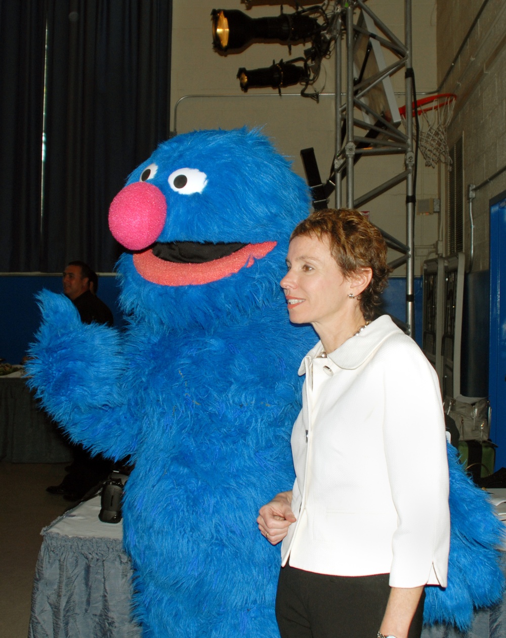 Muppets Make Sure Kids, Parents Prepare for Emergencies