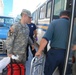 Southwest Louisiana still underwater, Soldiers help citizens at shelters