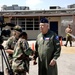 Texas Air National Guard commander visits Galveston Island