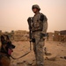 Police, Soldiers Visit Iraqi Civilians