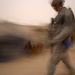 Police, Soldiers Visit Iraqi Civilians