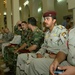 U.S. Soldiers Enjoy Ramadan Dinner