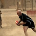 Dragoon Rugby Football Club trains for redeployment