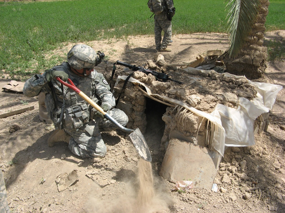 Woldfhound Leader Is Part of Team