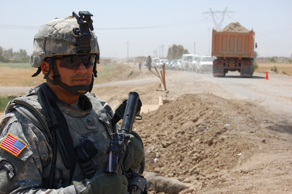 Woldfhound Leader Is Part of Team