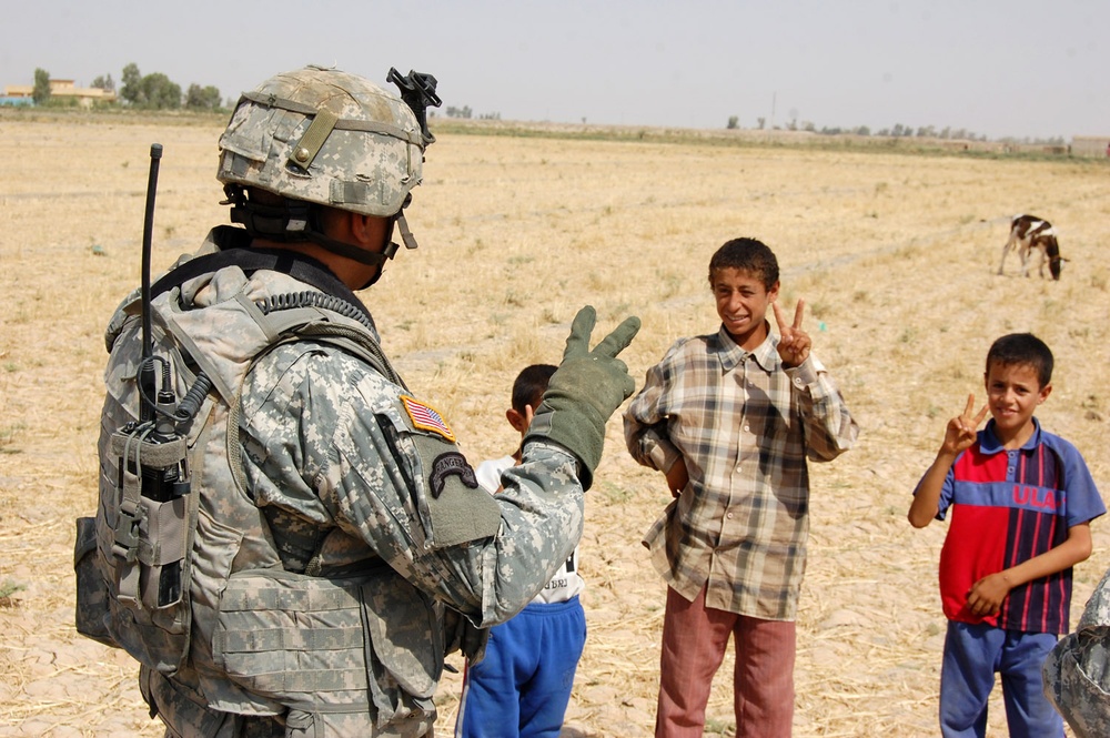 Woldfhound Leader Is Part of Team