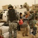 ISF assists resident Iraqi family returning from Syria, resettling in Risalah