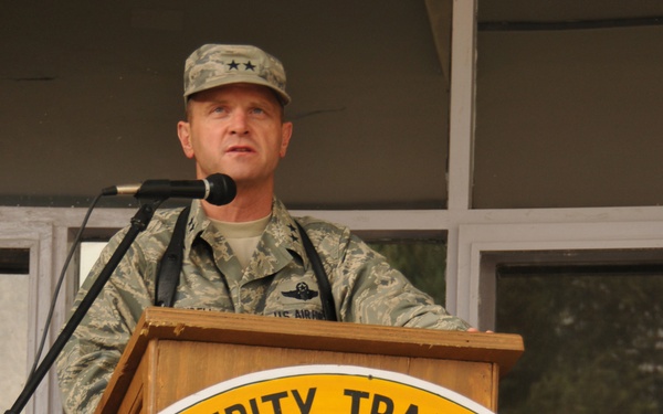 Service Members honor US Air Force birthday in Afghanistan