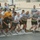 Runner Celebrates Air Force Birthday