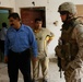 Iraqi police part with Company K to run independently