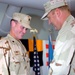 New Naval Expeditionary Guard Battalion Commander Up to Challenge