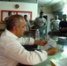 SoI 'volunteers' begin successful transition to GoI