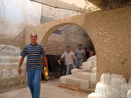 SoI 'volunteers' begin successful transition to GoI