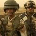 Iraqi and U.S. EOD Teams Conduct UXO Sweep