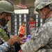 Police, Soldiers Visit Iraqi Civilians