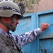 Police, Soldiers Visit Iraqi Civilians