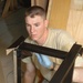 Volunteers Build Desks for Iraqi Children