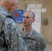 Phoenix Soldiers presented coin by new MNF-I CG