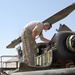 Maintainers keep CAB war birds in tip-top shape