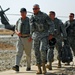 Secretary of the Army visits COB Speicher Soldiers