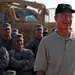 Secretary of the Army visits COB Speicher Soldiers