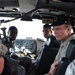 Secretary of the Army visits COB Speicher Soldiers