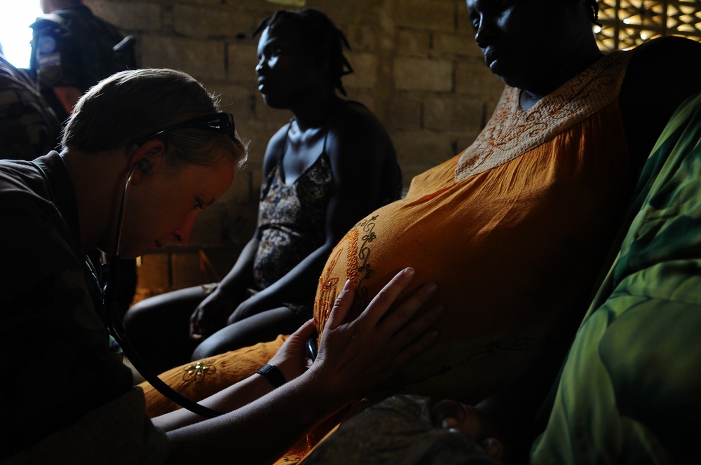 Kearsarge medics assess health needs in Haiti