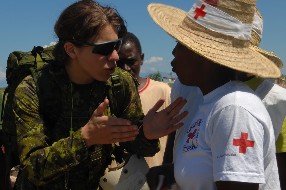 Kearsarge medics assess health needs in Haiti
