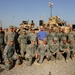 Secretary of the Army Visits 3rd ESC at Joint Base Balad