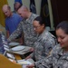 Secretary of the Army Visits 3rd ESC at Joint Base Balad