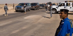 Shat al Khayr Bridge opens near al Batha