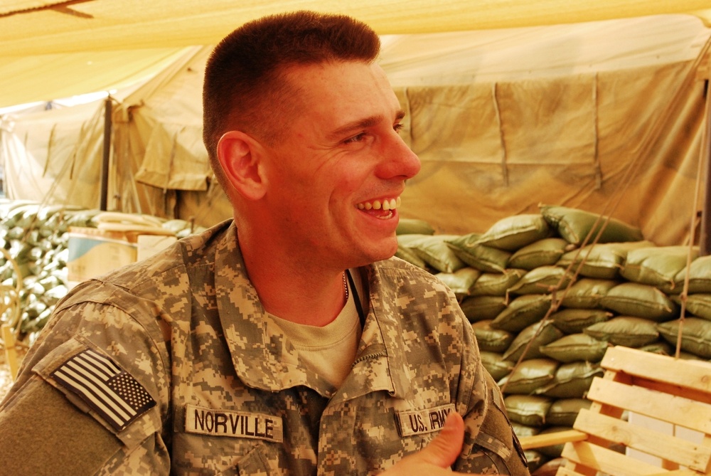 Joint Security Station-1: One month later