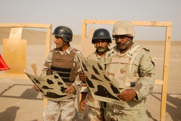 Iraqis Training Iraqis Key to Their Independence