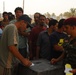 West Rashid Sons of Iraq transition to ISF control