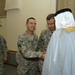 U.S. Soldiers Enjoy Ramadan Dinner