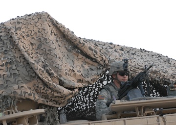 Living, working in Iraq