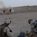 U.S. Soldiers Train the Trainer With Iraqi Border Patrol