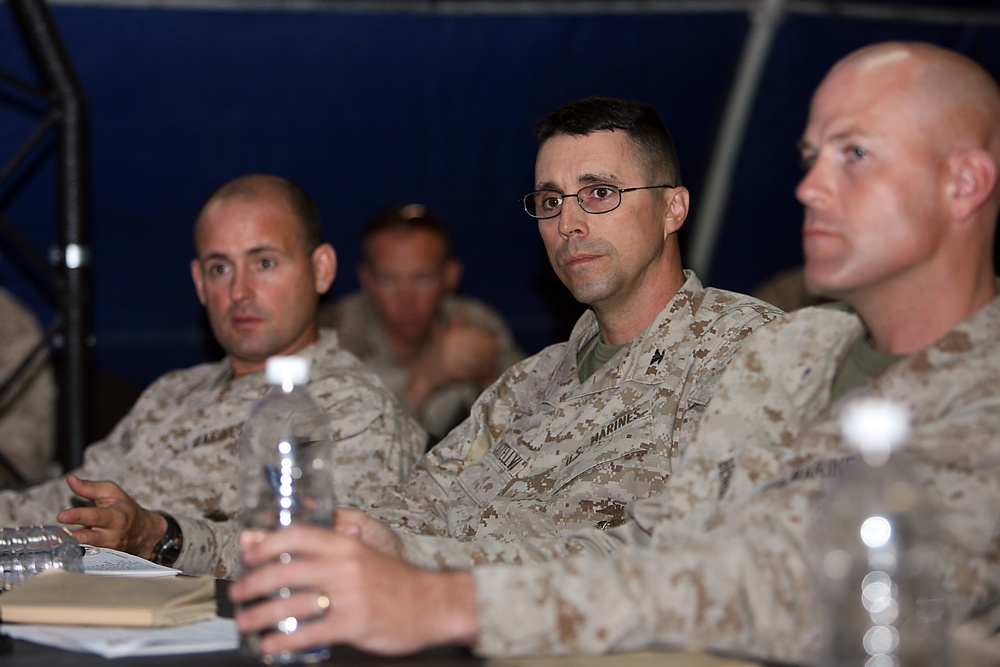 Corps, Iraqi Army Ready to Take the Gloves Off