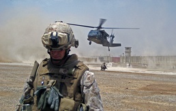 QRF takes every clime and place