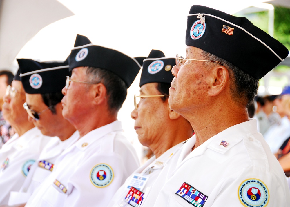 Hawaii Ceremony Commemorates POW/MIA Day