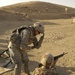 U.S. Soldiers Teach Iraqi Soldiers Rifle Marksmanship