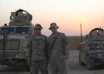 Brothers continue Family tradition of service
