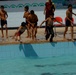 New Pool Opening in Baghdad