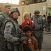 Multi-National Force - Iraq Commander Gen. Odierno Visits Sadr City