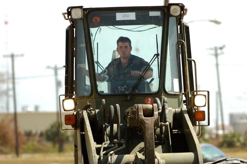 Hurricane Ike Relief