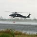 National Guard Aids Stranded Livestock in Louisiana