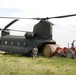 National Guard Aids Stranded Livestock in Louisiana