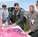 National Guard Aids Stranded Livestock in Louisiana