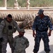 Strykehorse Soldiers Train Iraqi ERU